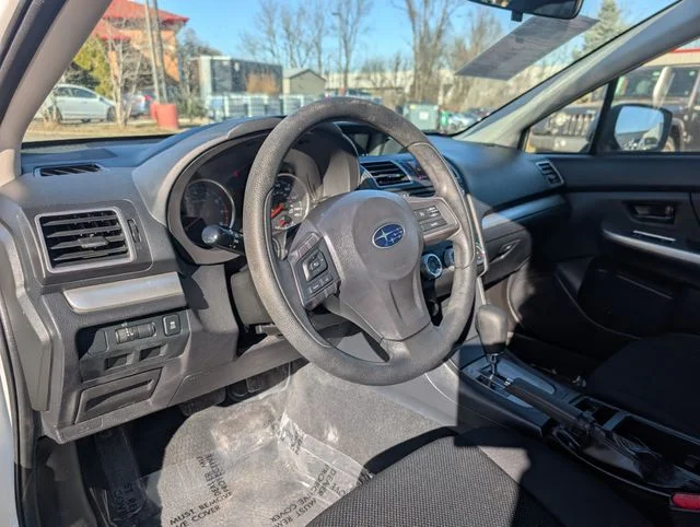 Used 2016 White Subaru 2.0i image 6