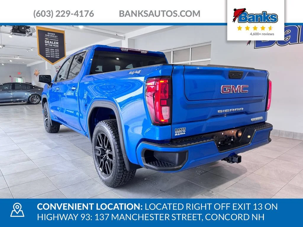 2024 GMC Sierra 1500 Elevation - Photo 6