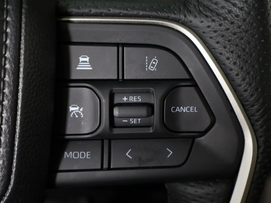 Used 2025 Pearl Toyota Limited image 46