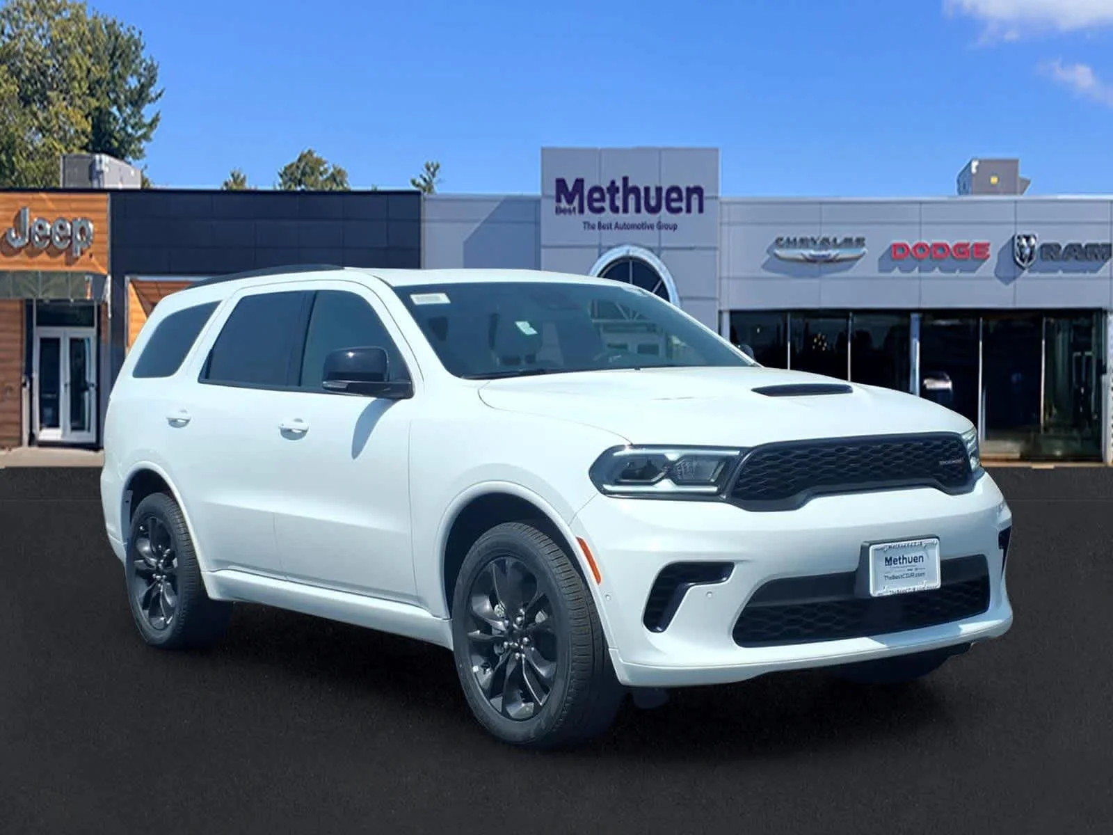 2026 Dodge Durango GT Plus AWD's photo