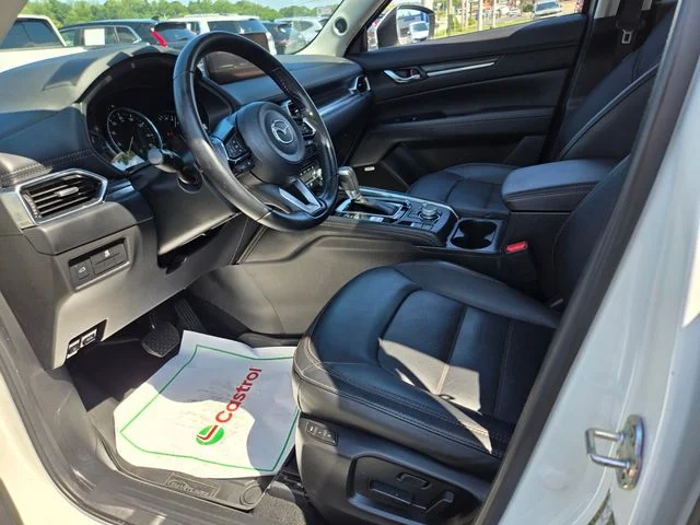 Used 2022 White Mazda 2.5 S Premium Package image 10