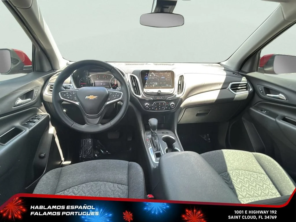 Used 2024 Radiant Red Tintcoat Chevrolet LT image 23