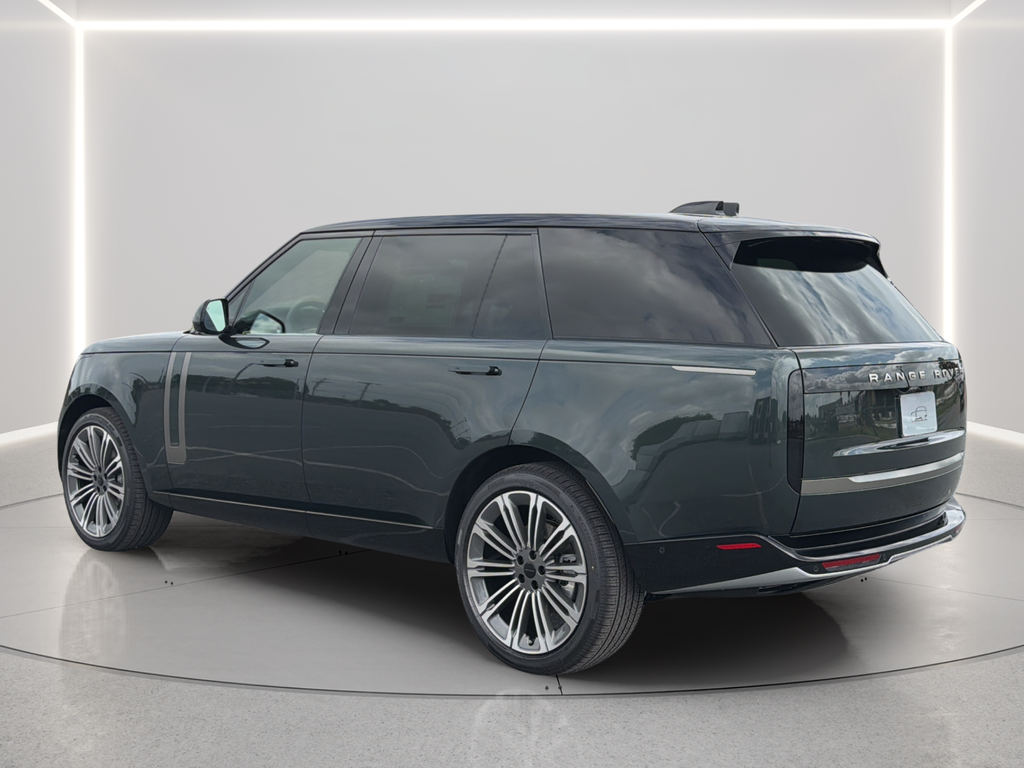 New 2026 Belgravia Green Land Rover SE image 14