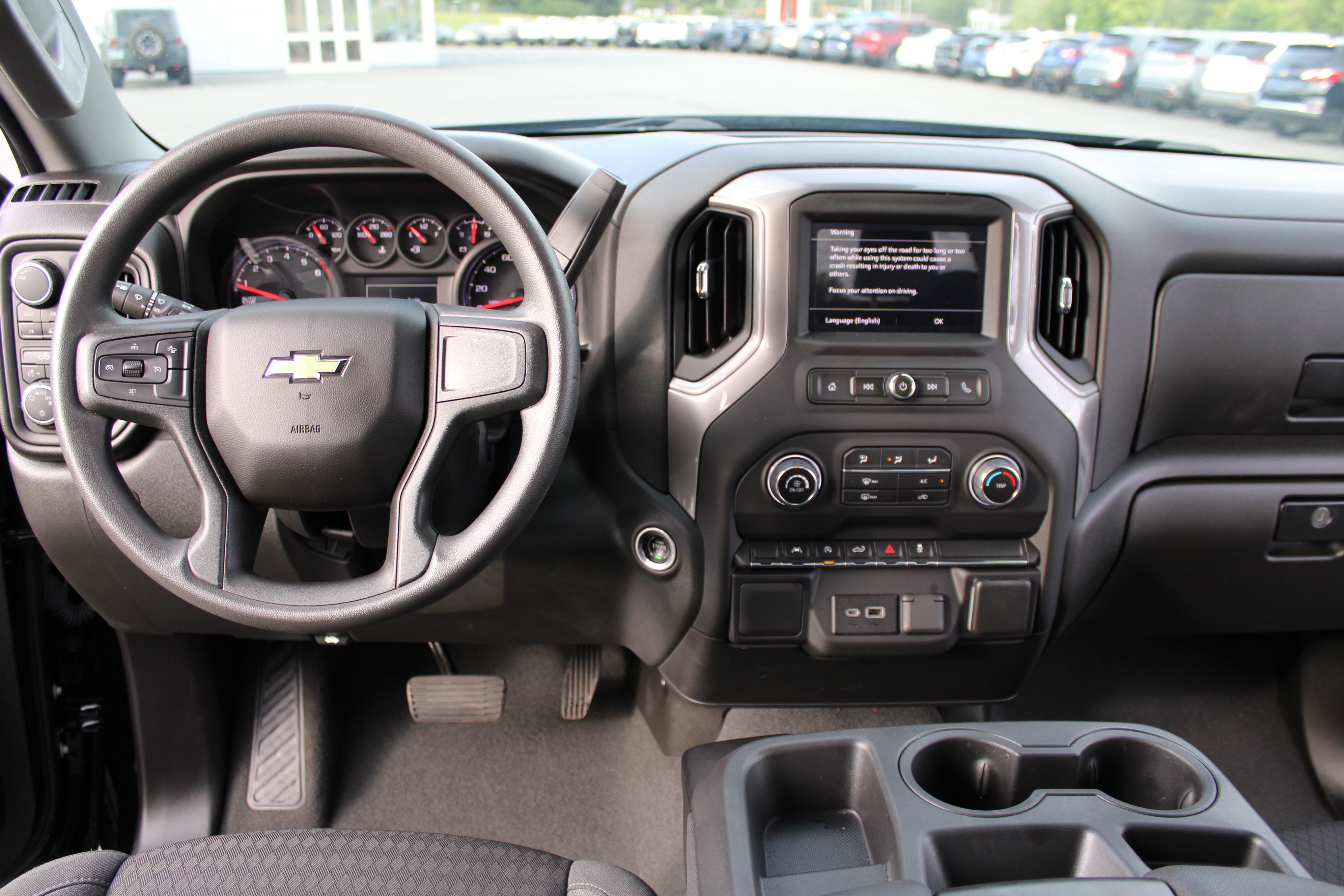 Used 2023 Black Chevrolet Custom image 24