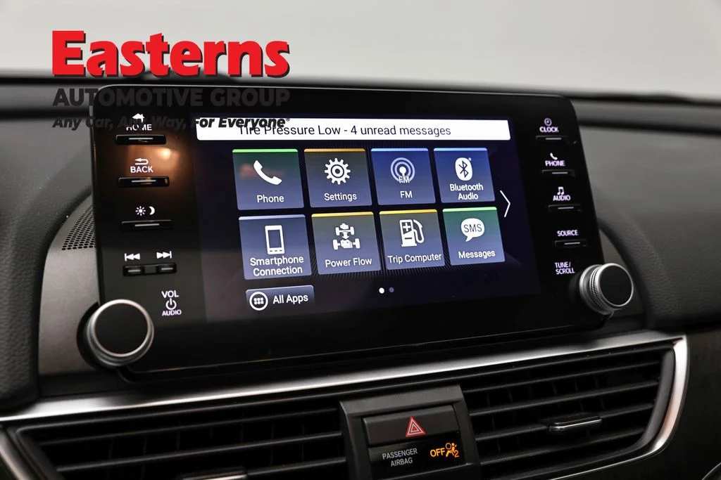 Used 2022 Black Honda EX-L image 18
