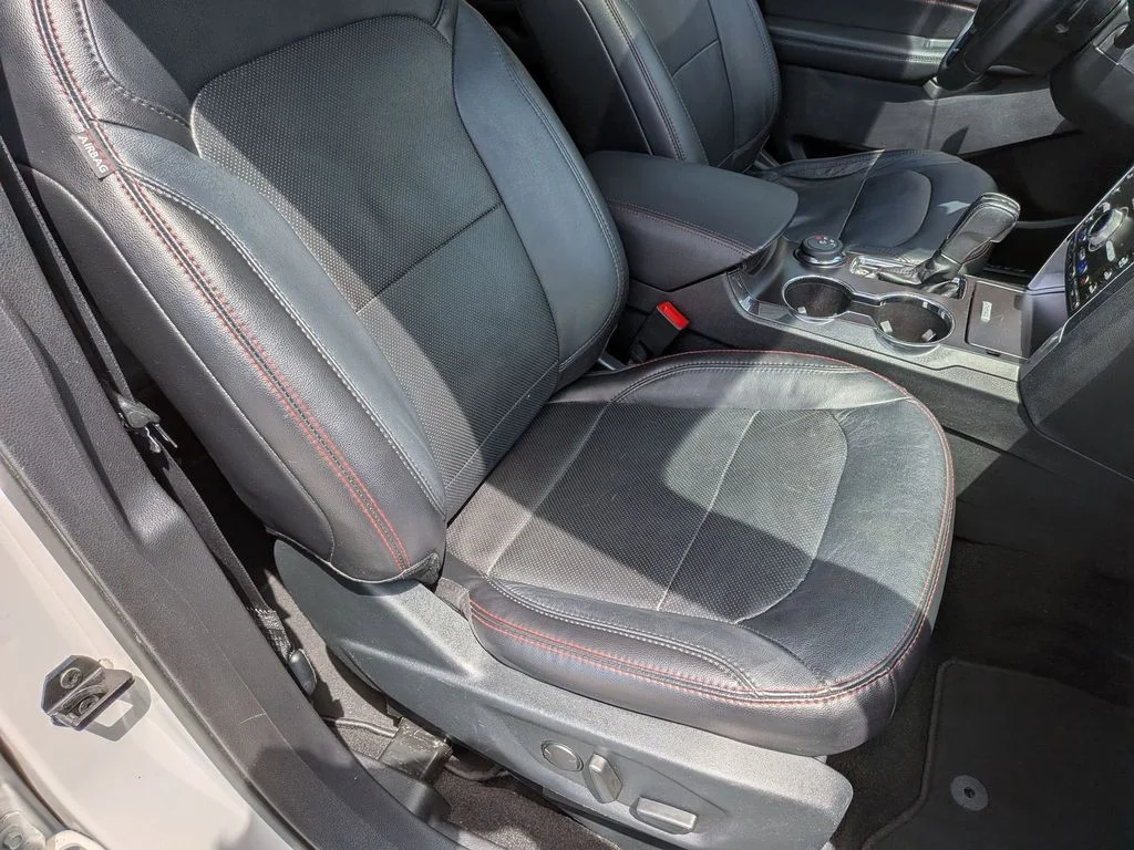 Used 2019 White Ford Sport image 34