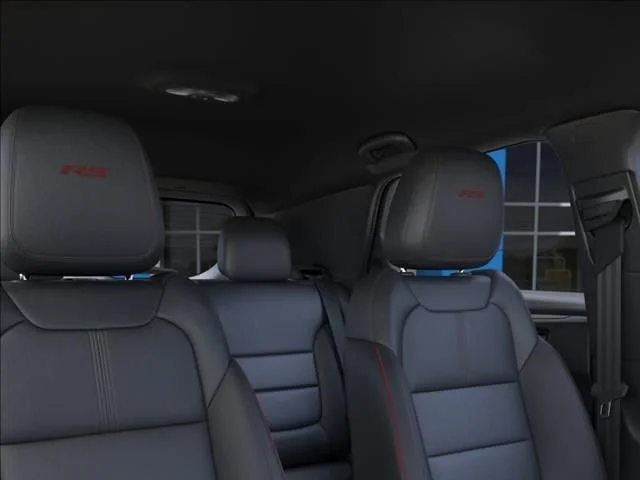 New 2026 Sterling Gray Metallic Chevrolet RS image 24
