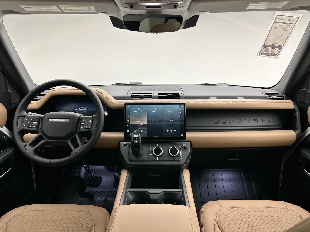 New 2026 Fuji White Land Rover S image 8