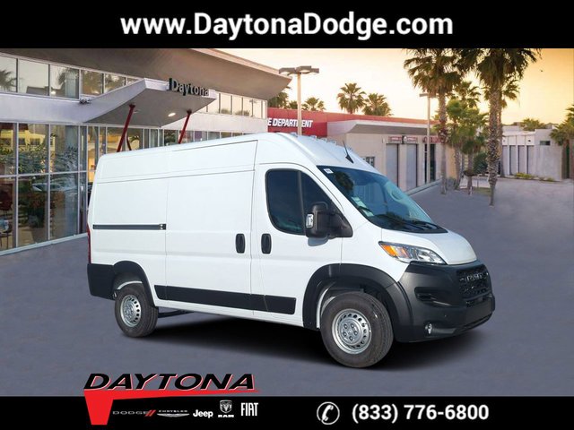 2026 RAM ProMaster Tradesman