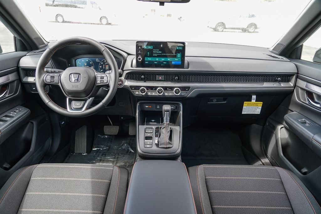 New 2026 Urban Gray Pearl Honda TrailSport image 16