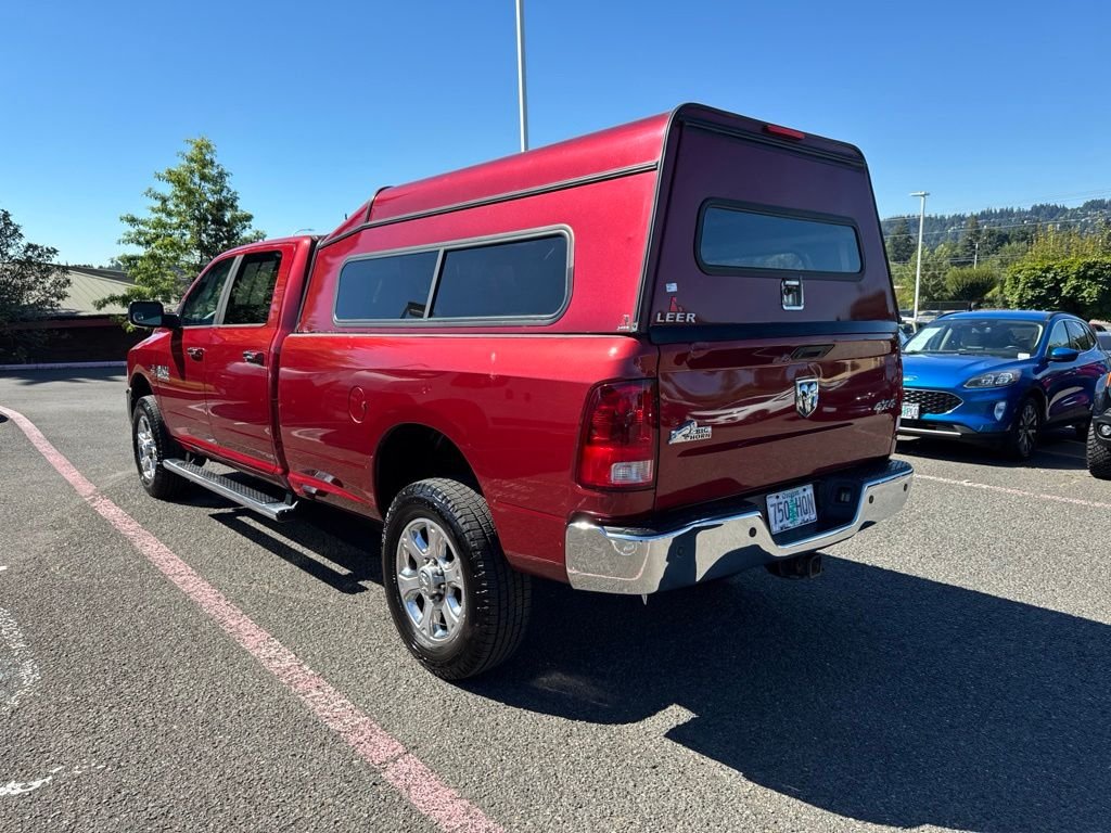 Used 2015 Red Ram Big Horn image 9