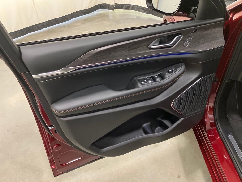 2025 Jeep Grand Cherokee L Overland - Photo 10