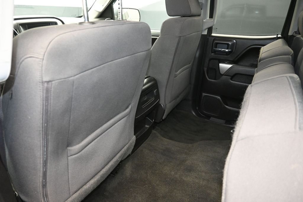 Used 2017 Gray Chevrolet LT image 15