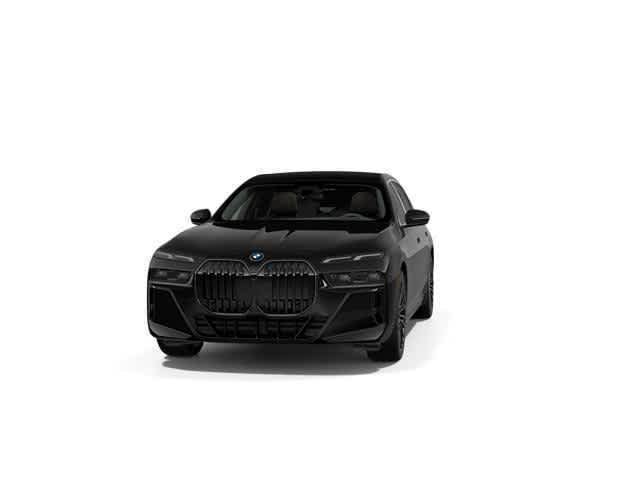 New 2026 Black Sapphire Metallic BMW eDrive50 image 3