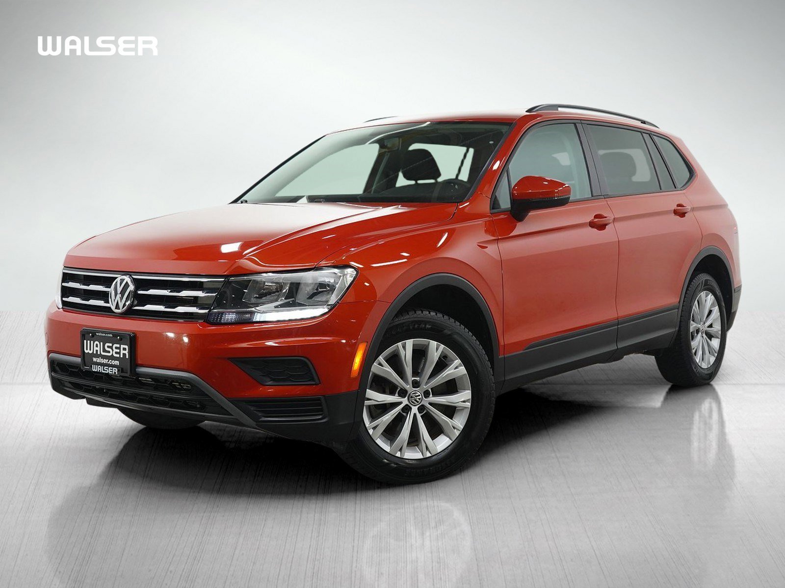2018 Volkswagen Tiguan 2.0T S 4Motion's photo
