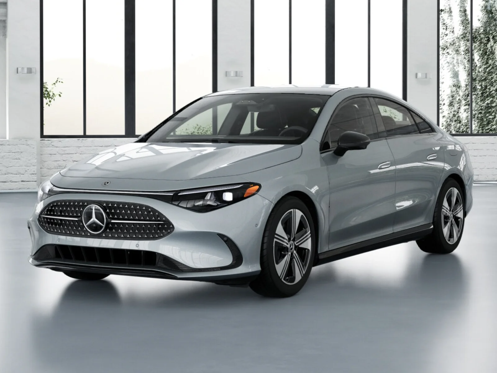 2027 Mercedes-Benz CLA