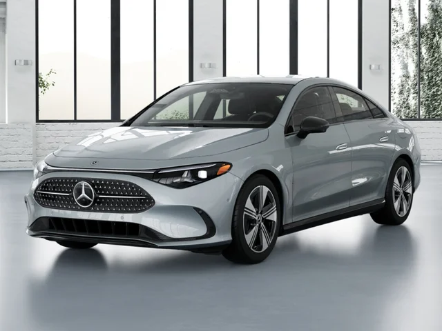 2027 Mercedes-Benz CLA CLA 220 Hybrid