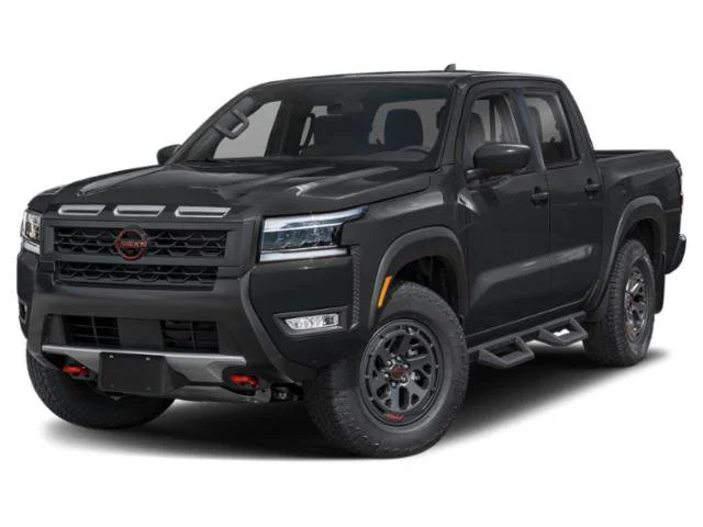 2026 Nissan Frontier PRO-4X Crew Cab 4X4's photo