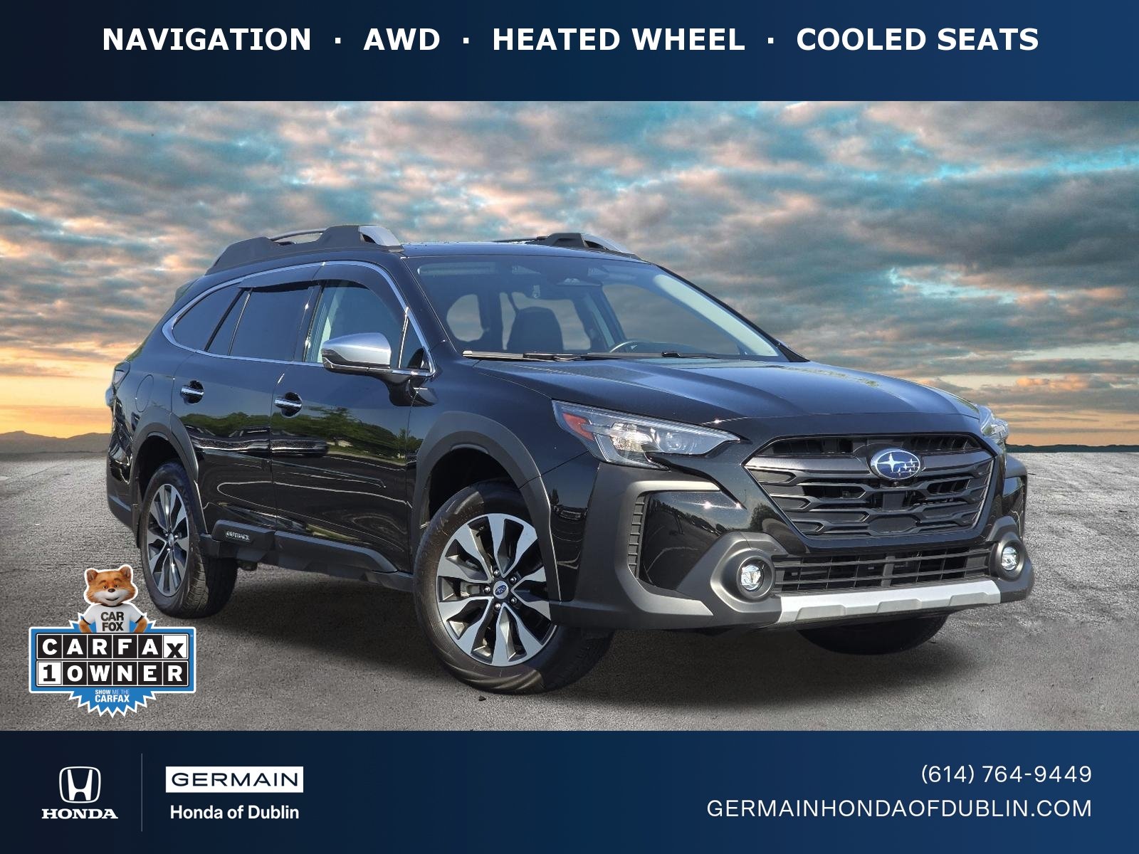 2025 Subaru Outback