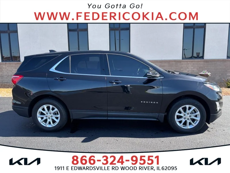 2019 Chevrolet Equinox LT