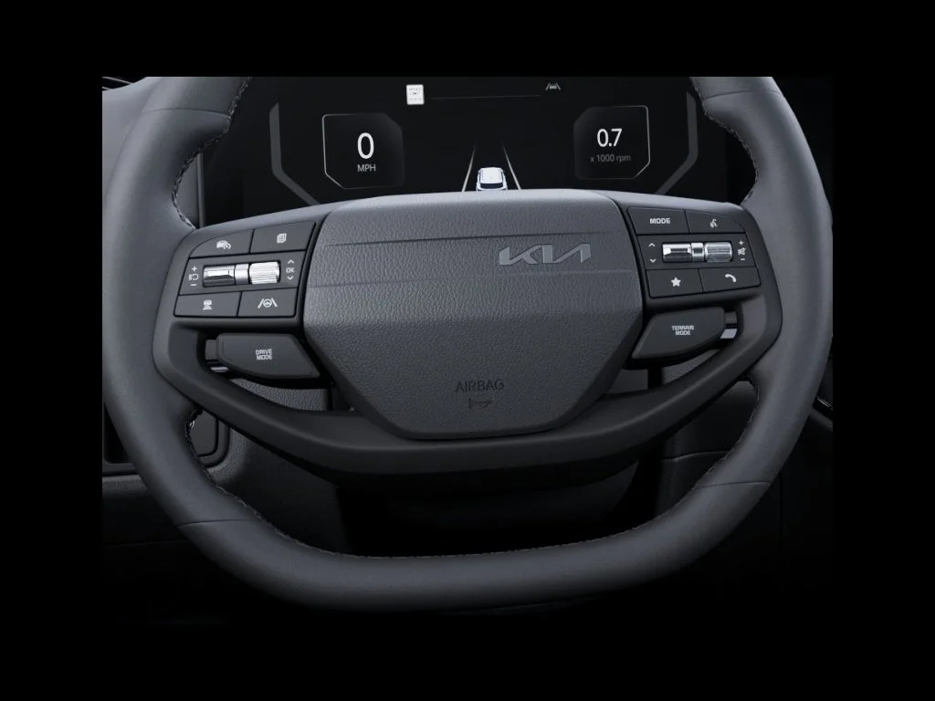 New 2027 Snow White Pearl Kia EX image 72
