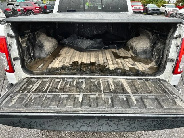 Used 2023 White Ram Big Horn/Lone Star image 21