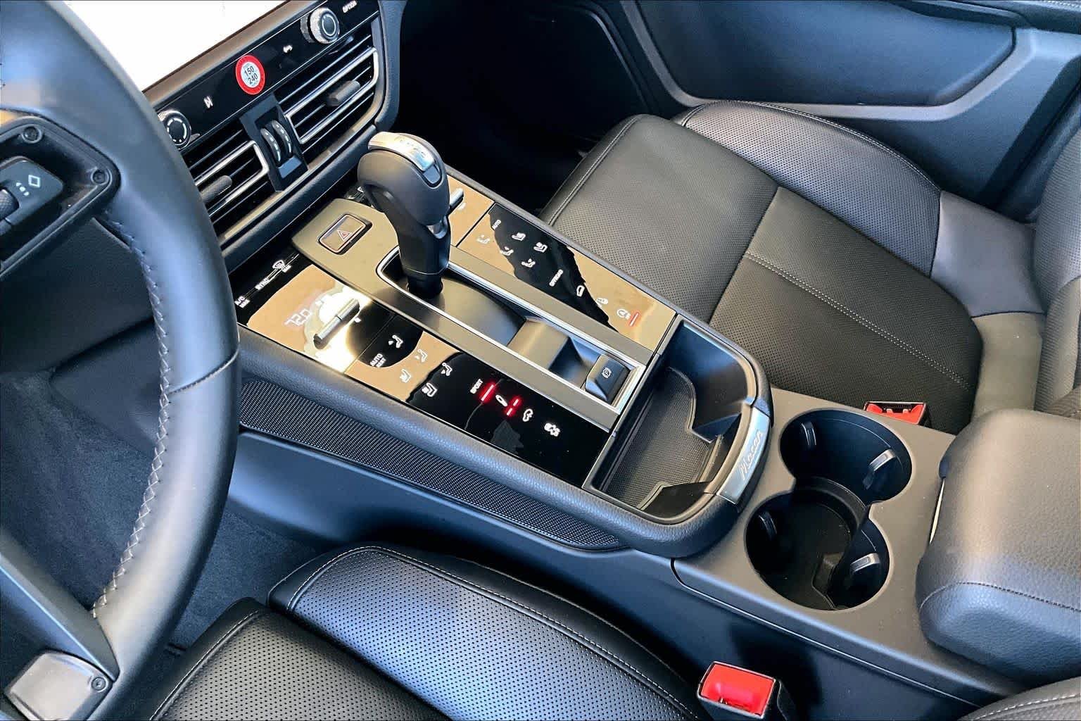 Used 2025 GREY Porsche S image 17