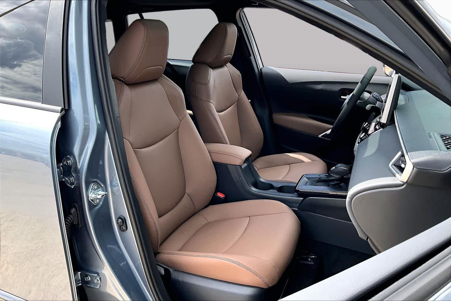 Used 2026 Celestite Toyota XLE image 9