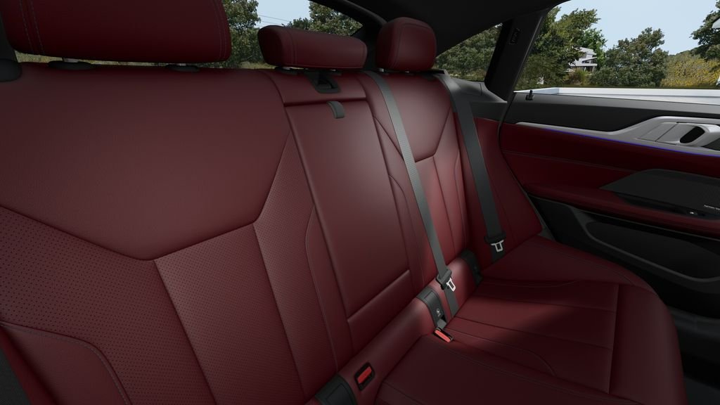 New 2026 Brooklyn Grey Metallic BMW M440i Gran Coupe image 12