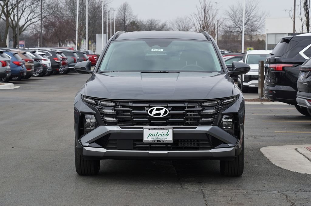 New 2026 Ecotronic Gray Hyundai SEL Convenience image 25