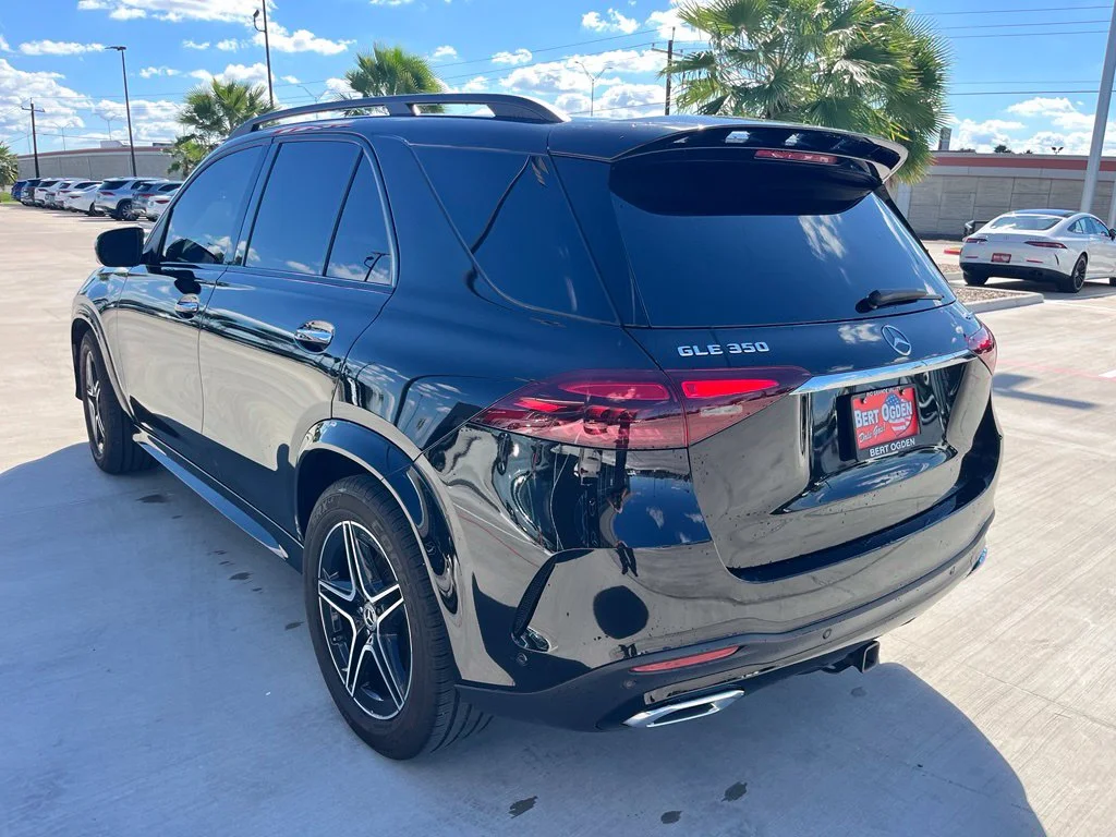 Used 2026  Mercedes-Benz GLE 350 image 4