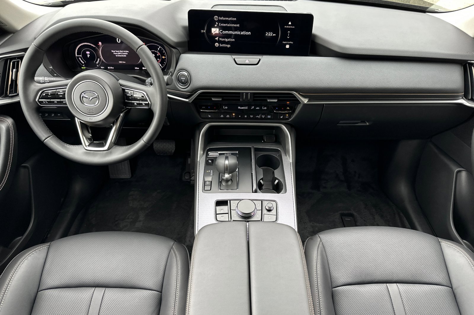 2025 Mazda CX-70 Premium Package - Photo 15