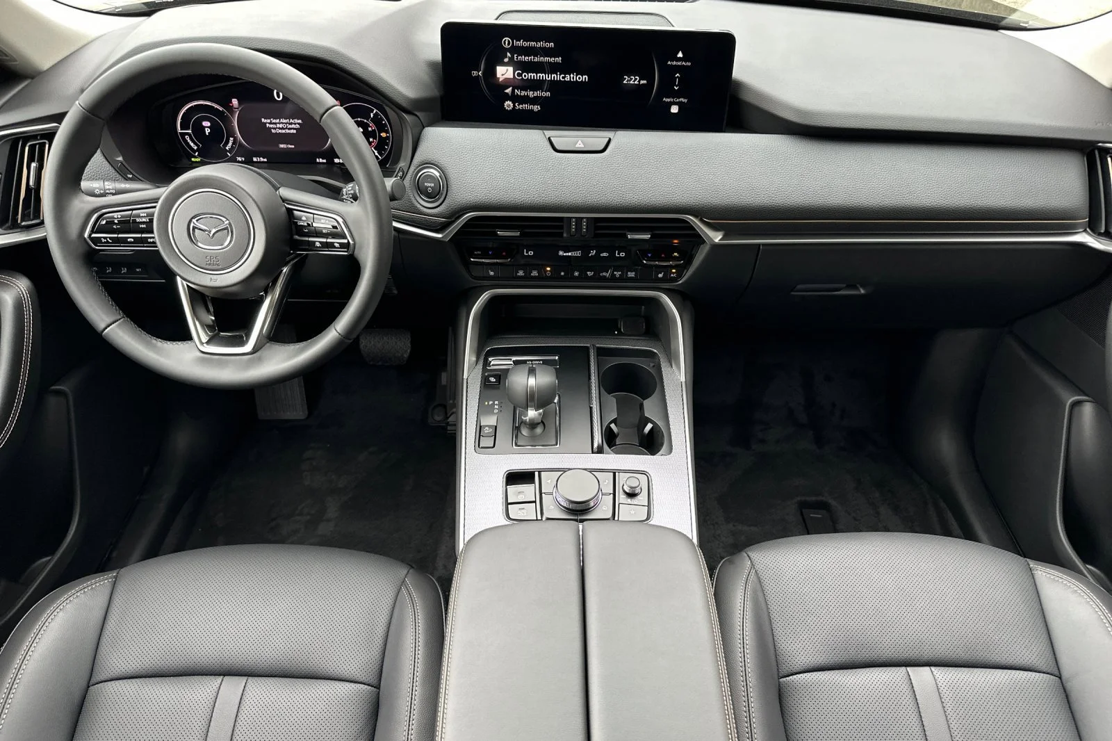 2025 Mazda CX-70 Premium Package - Photo 15
