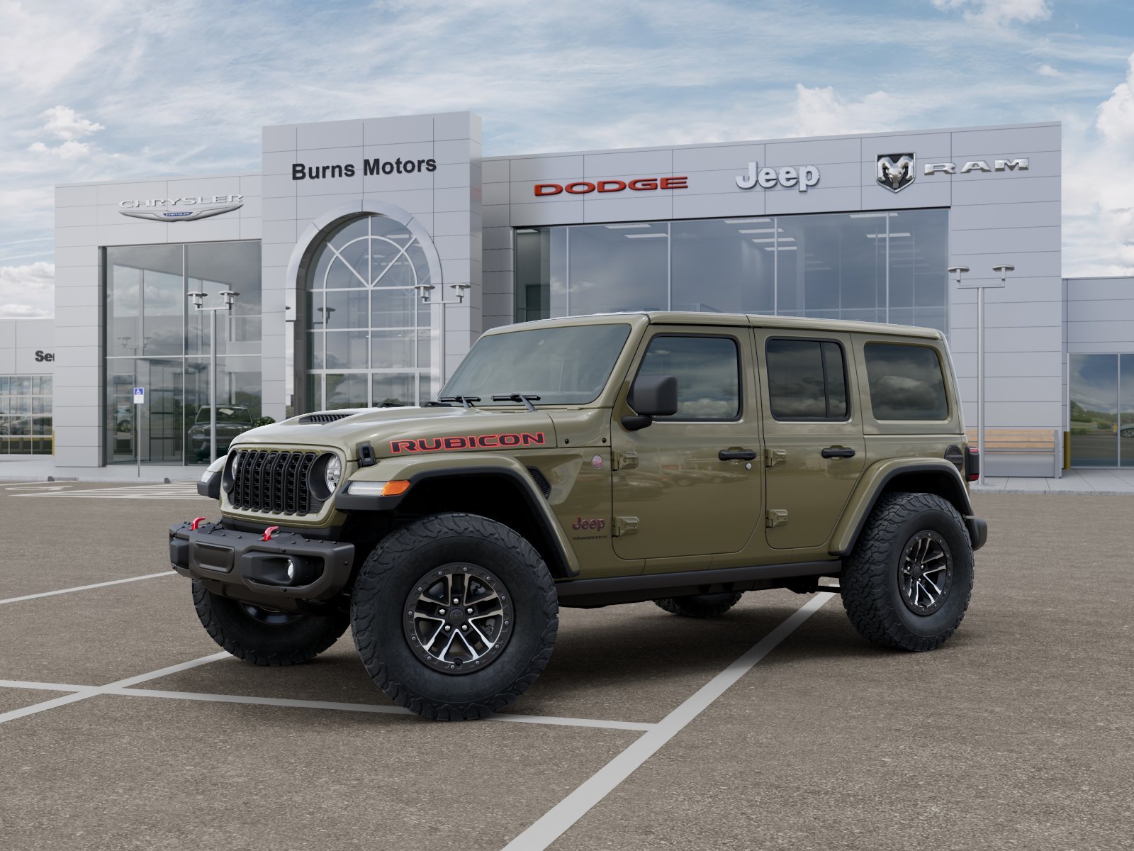New 2026 41 Exterior Paint Jeep Rubicon X 4-Door image 28