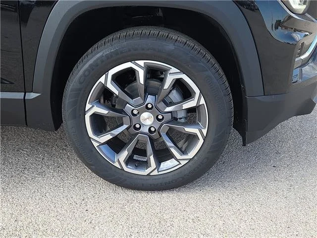 New 2027 Ebony Twilight Metallic GMC Elevation image 7