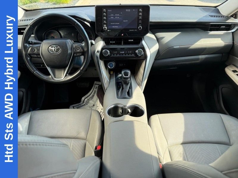 Used 2021 Titanium Toyota XLE image 13