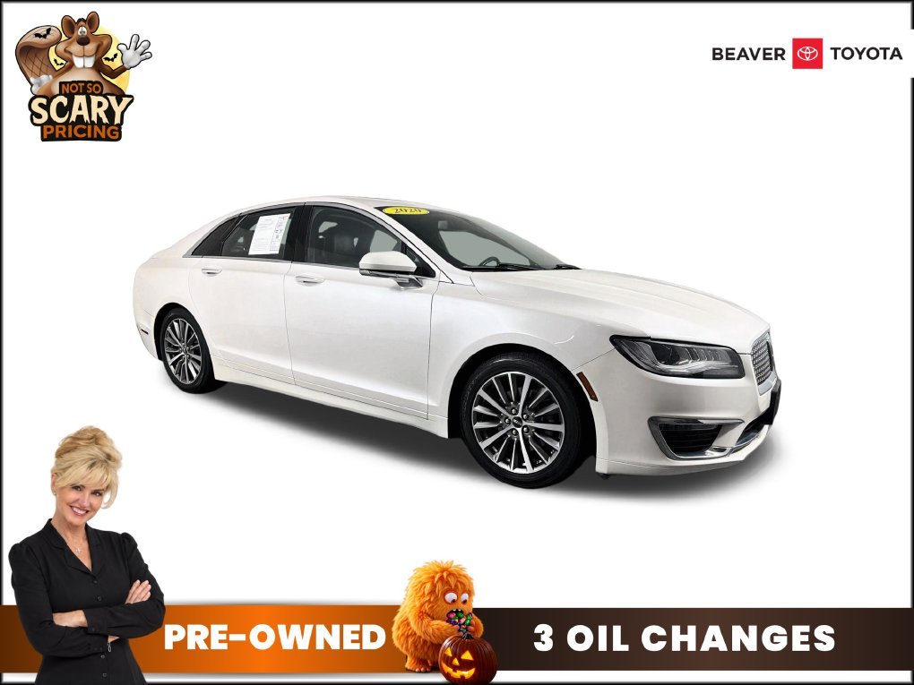 2020 Lincoln MKZ