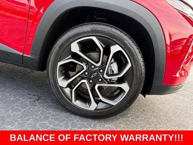2026 Chevrolet Trax RS - Photo 8