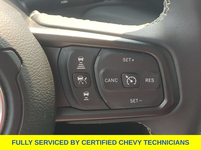Used 2025 Gray Jeep Rubicon image 28