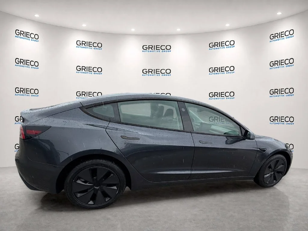 Used 2025 Black Tesla Long Range image 8