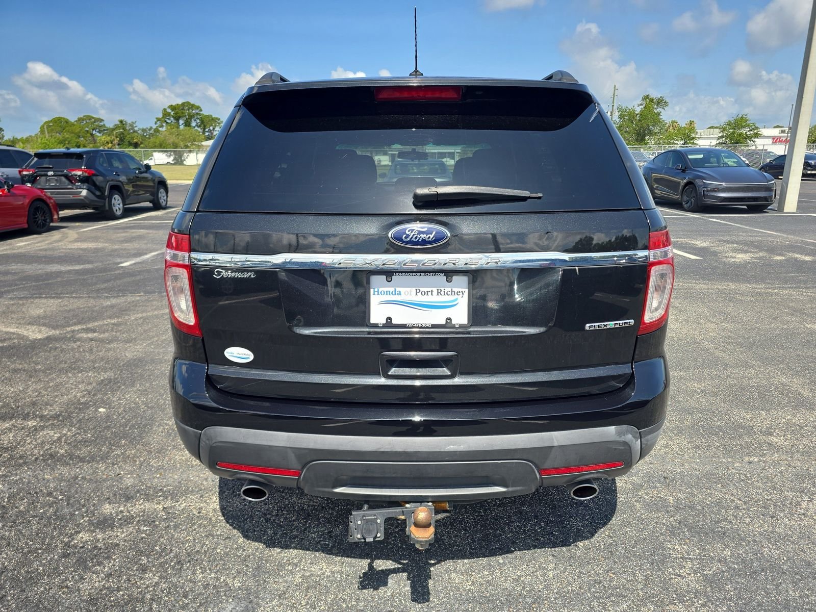 Used 2014 Black Ford Base image 5