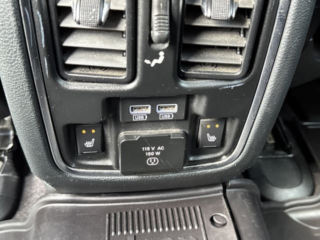Used 2018 Gray Jeep Overland image 14