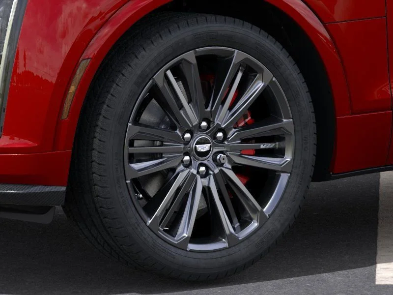 2026 Cadillac LYRIQ V Premium - Photo 9