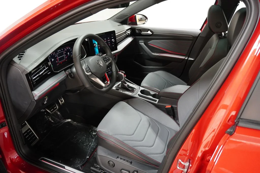 New 2026 Red Volkswagen 2.0T Autobahn image 9