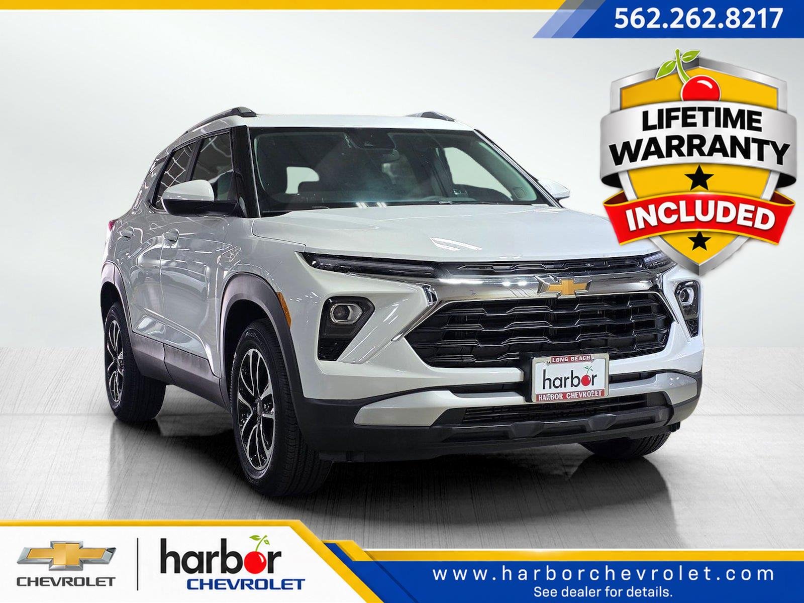 2026 Chevrolet Trailblazer