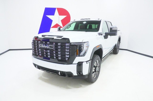 2026 GMC Sierra 2500HD Denali Ultimate