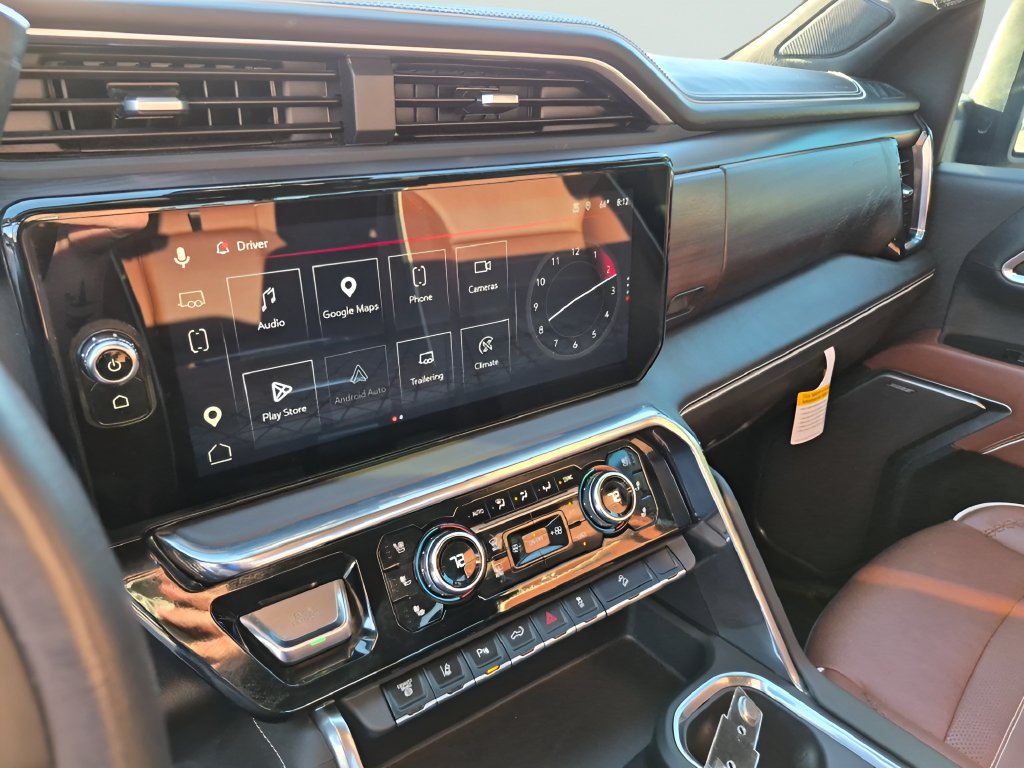 Used 2026 Sterling Metallic GMC Denali Ultimate image 22