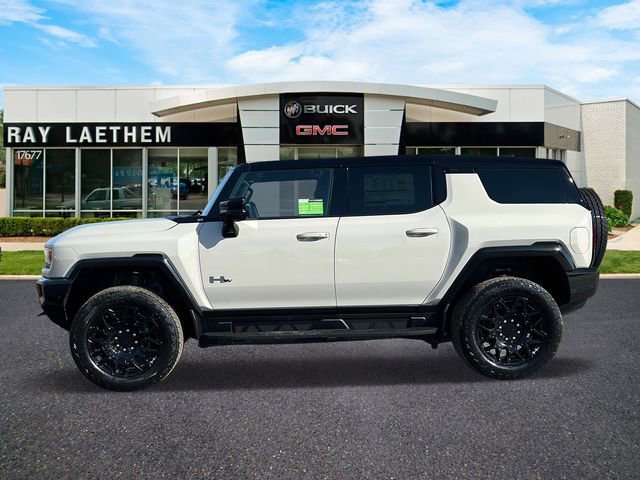 Used 2026 GMC HUMMER EV 2X with VIN 1GKTENDE9TU604178 for sale in Detroit, MI