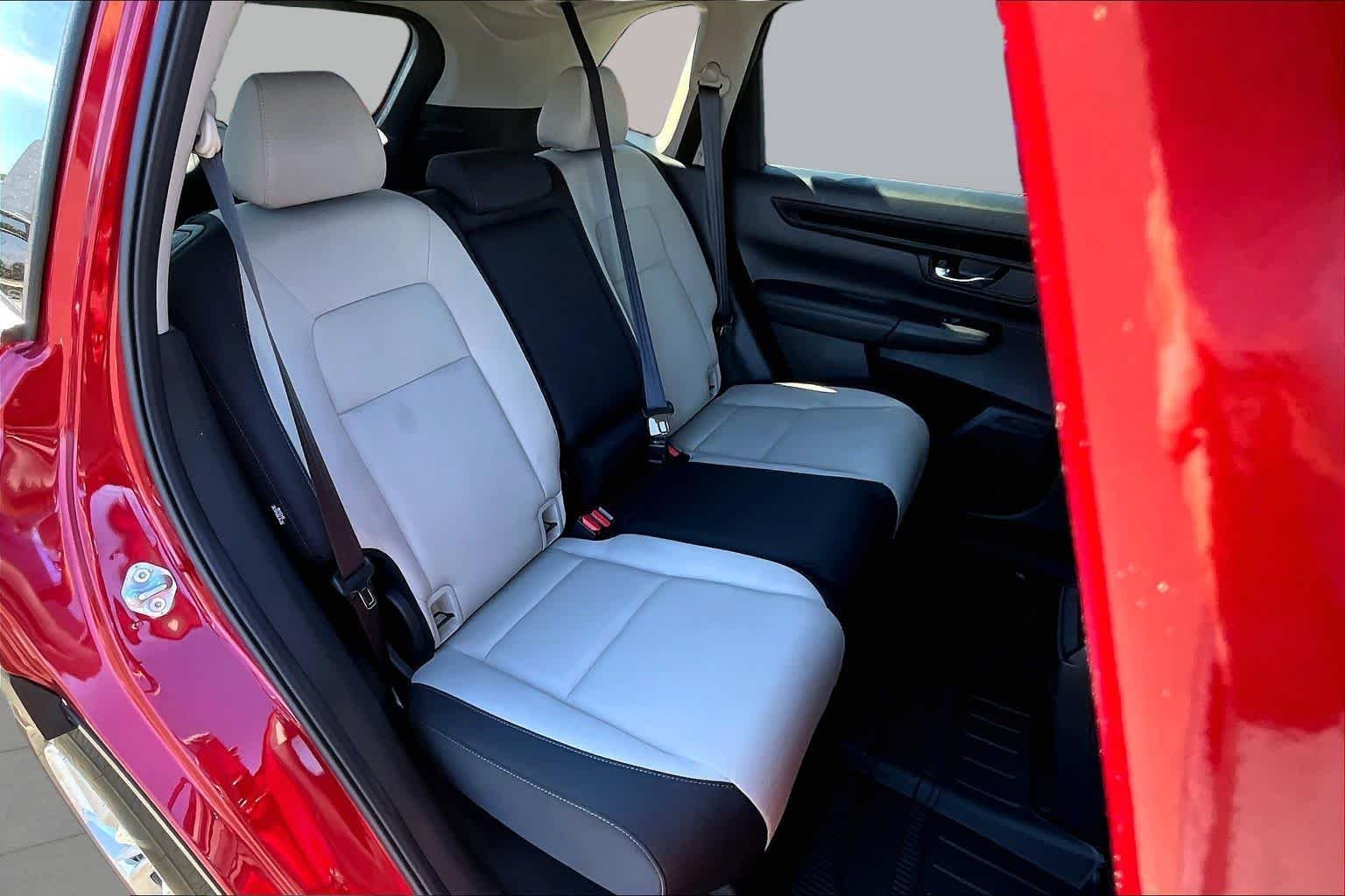 2026 Honda CR-V LX - Photo 19
