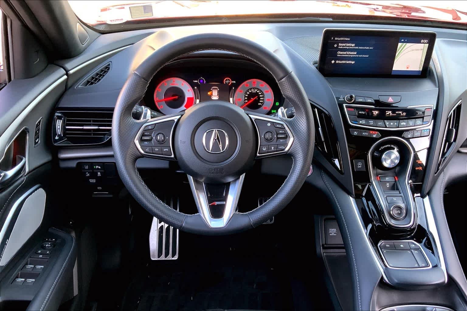 Pre-Owned 2019 Acura RDX W/A-Spec Pkg